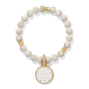 Del Mar Stretch Bracelet