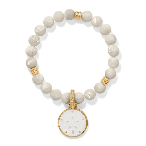 Del Mar Stretch Bracelet