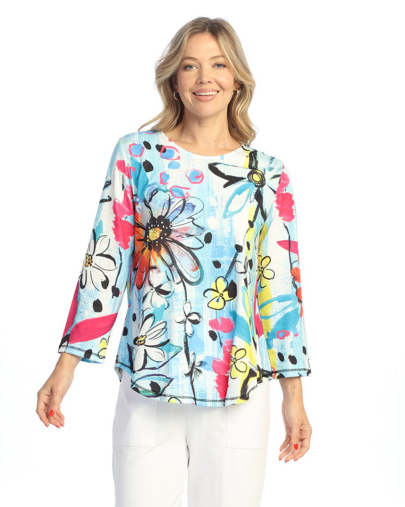 Laura LS Tunic