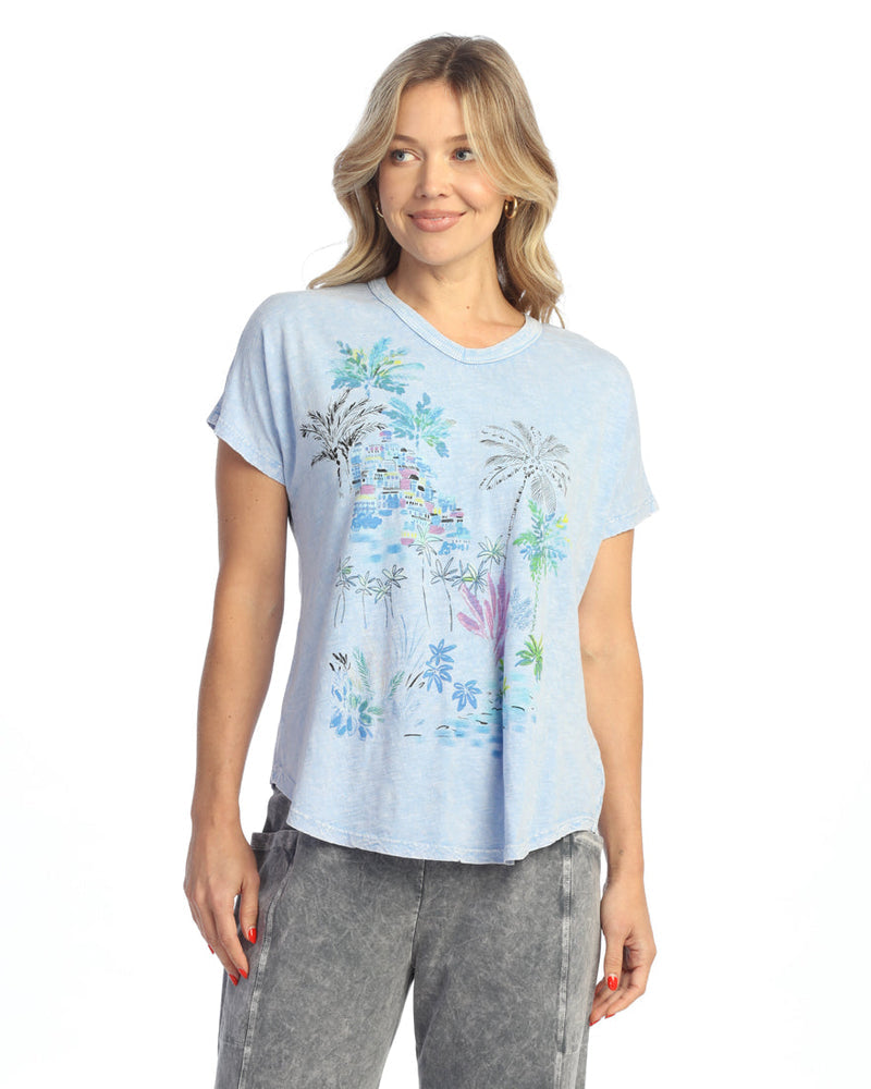 Caribe Mineral SS Top