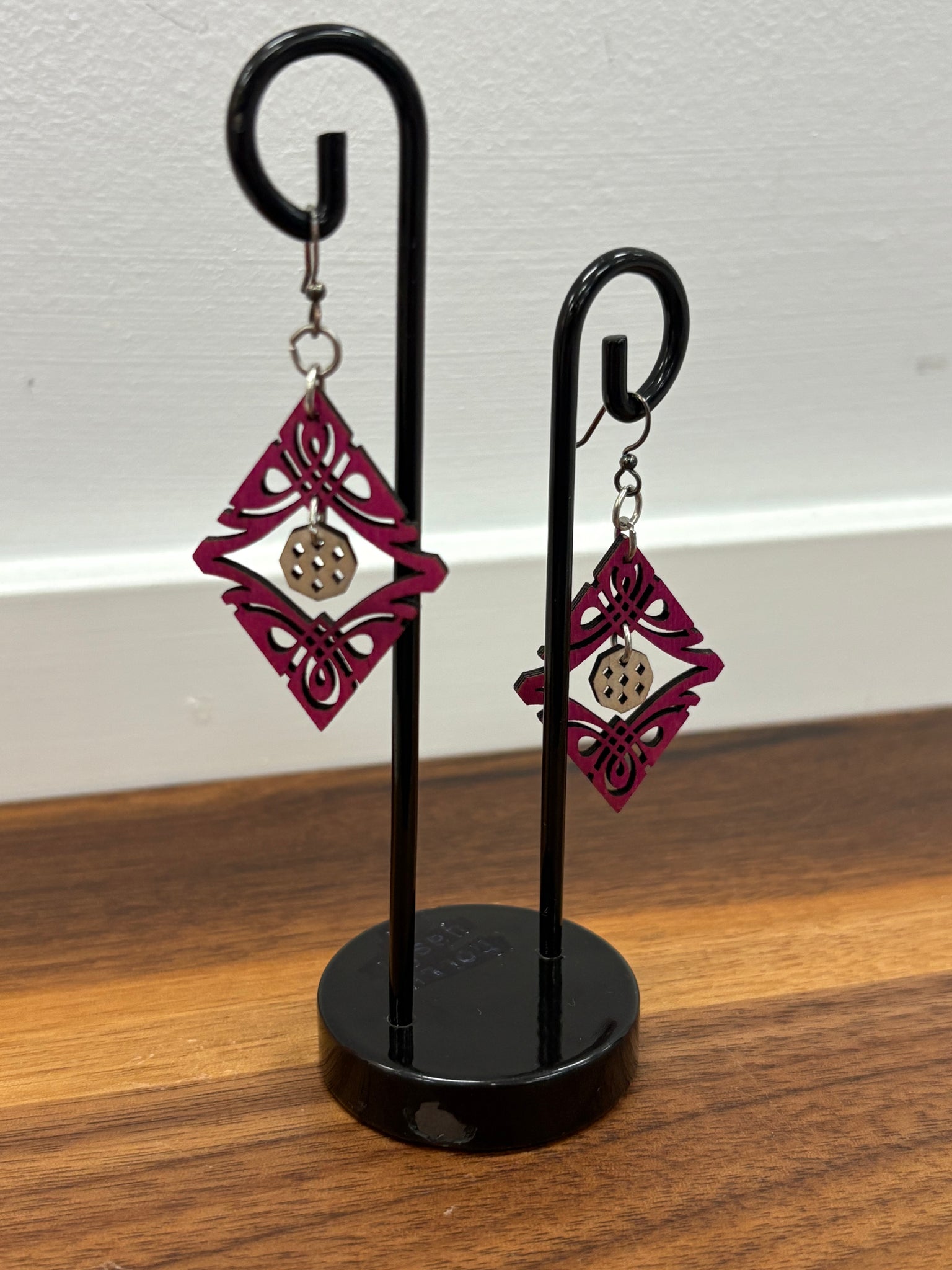 Tribal Charm Earrings
