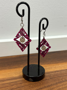 Tribal Charm Earrings