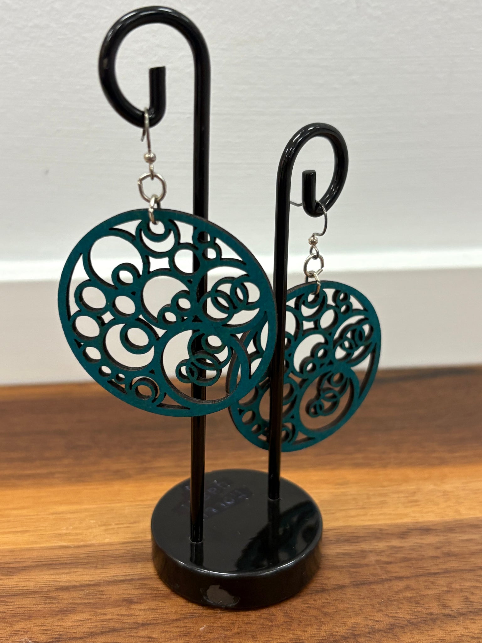 Circles in Circles Earrings