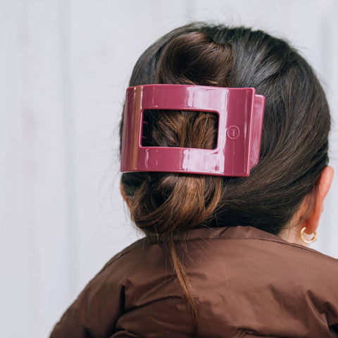 Wild Side Rectangle Clip