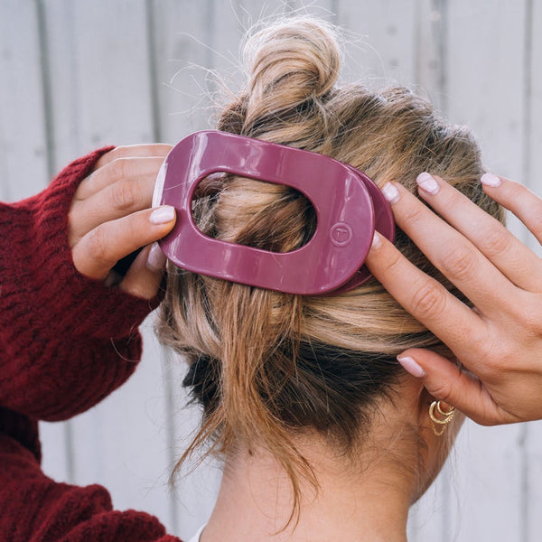 Wild Side Flat Clip