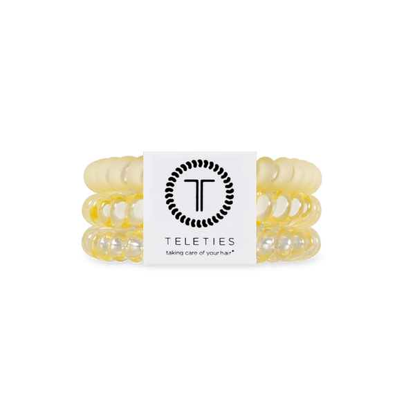 Butter Yellow Set