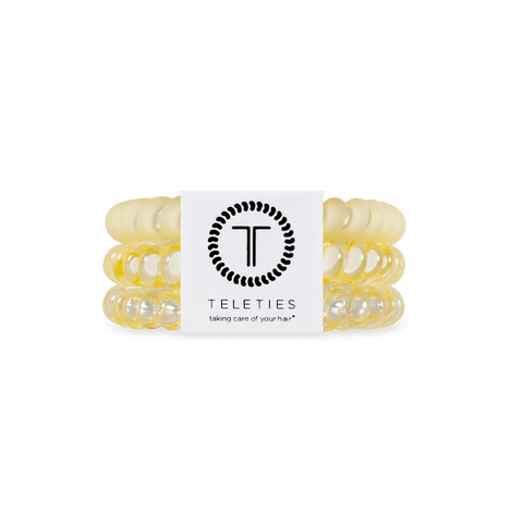 Butter Yellow Set