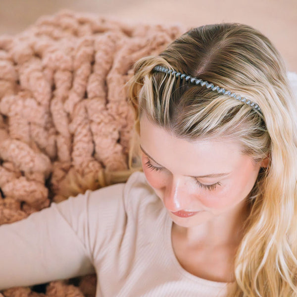 Truly Taupe Headband