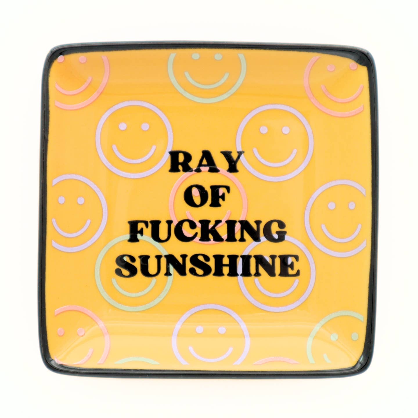Ray Of Sunshine Trinket Tray