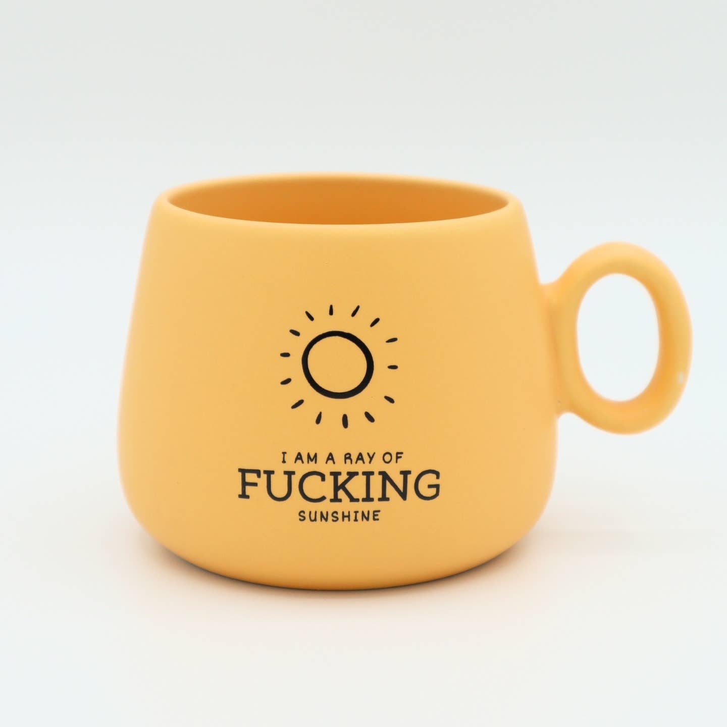 I Am A Ray Of Sunshine Mug