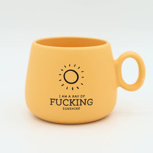 I Am A Ray Of Sunshine Mug