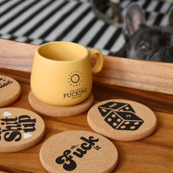 I Am A Ray Of Sunshine Mug