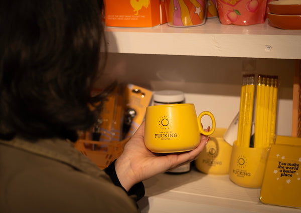 I Am A Ray Of Sunshine Mug