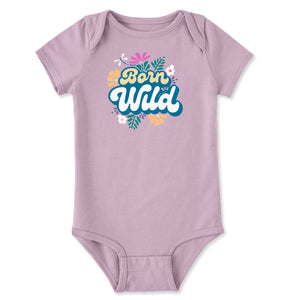 Born Wild Onesie