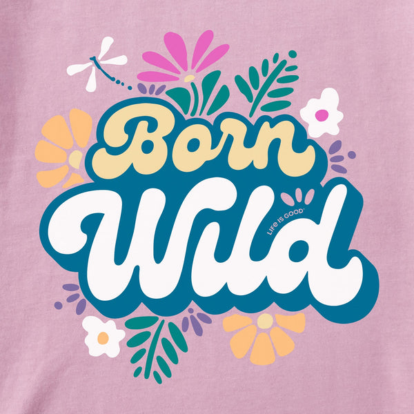 Born Wild Onesie