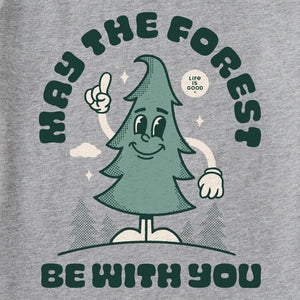 May the Forests LS Tee