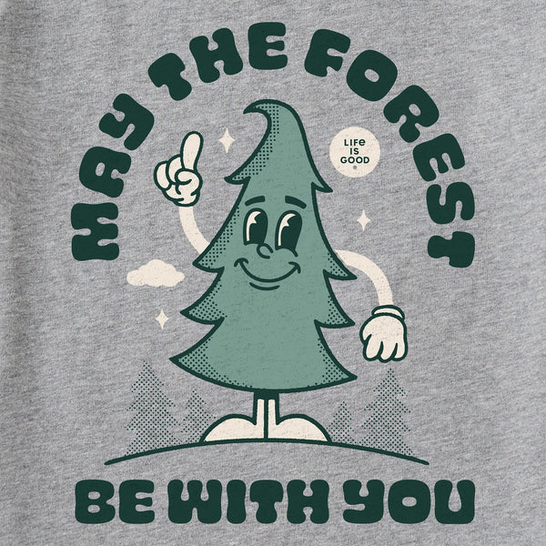 May the Forests LS Tee