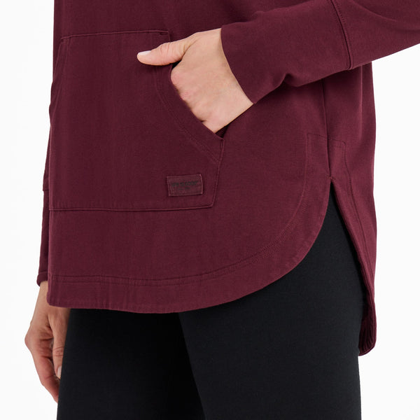 Keys to Happiness LS Hoodie