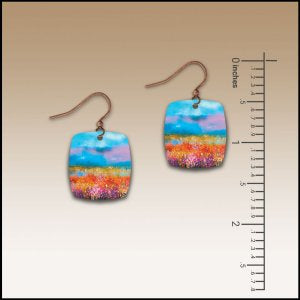 Summer Horizon Drop Earrings