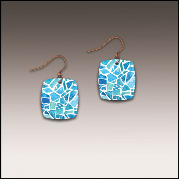 Resort Glass Earrings