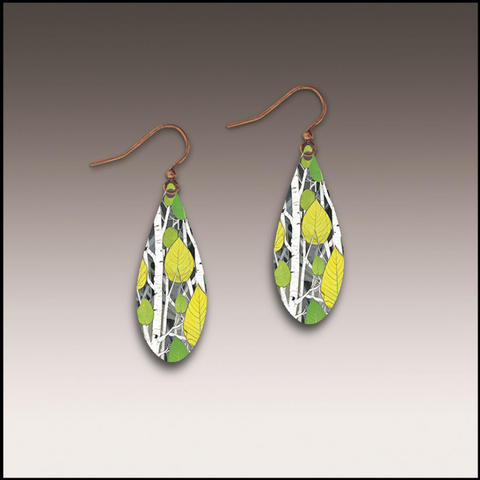 Bright Aspen Earrings