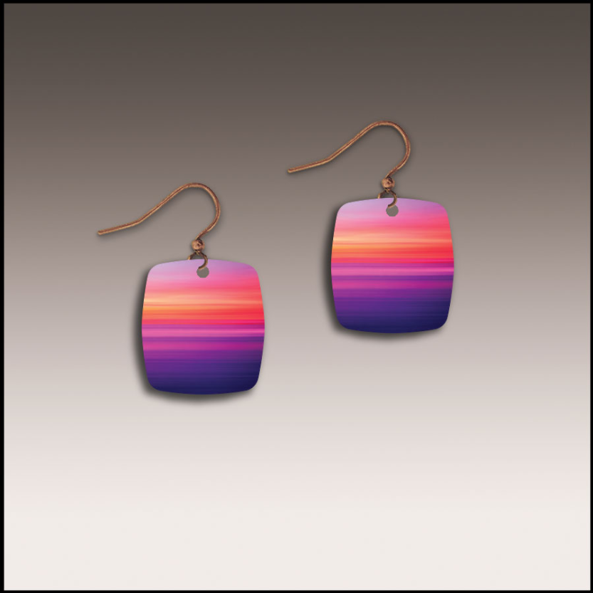 Sunset Beach Earrings