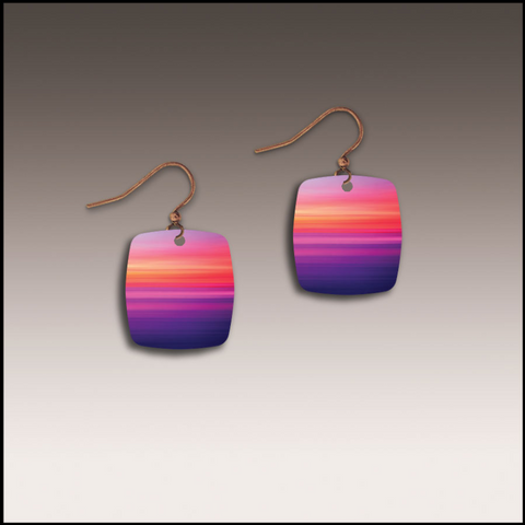 Sunset Beach Earrings