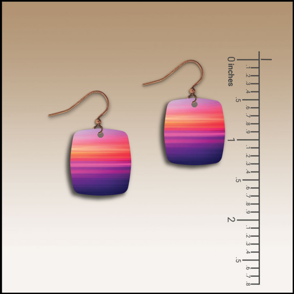 Sunset Beach Earrings