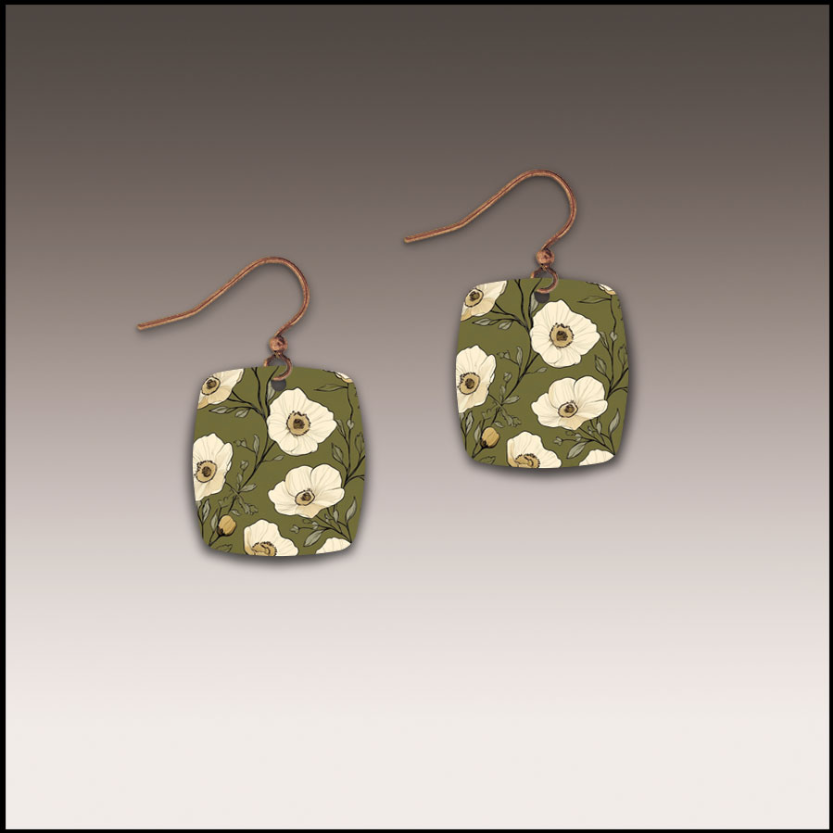 Olive Cottage Earrings