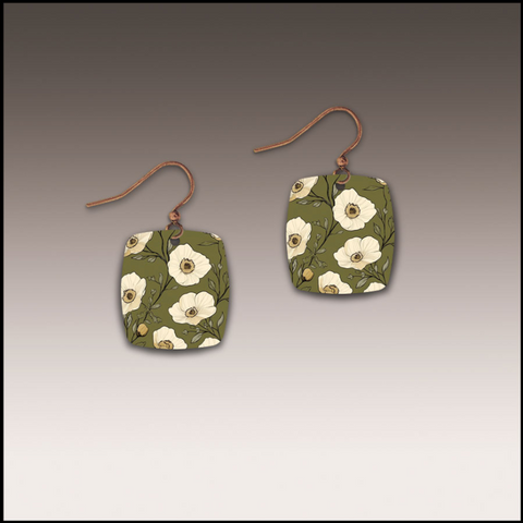 Olive Cottage Earrings