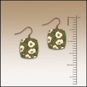 Olive Cottage Earrings