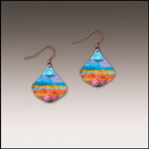 Summer Horizon Earrings