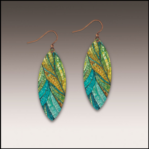 Dunes Mosaic Earrings