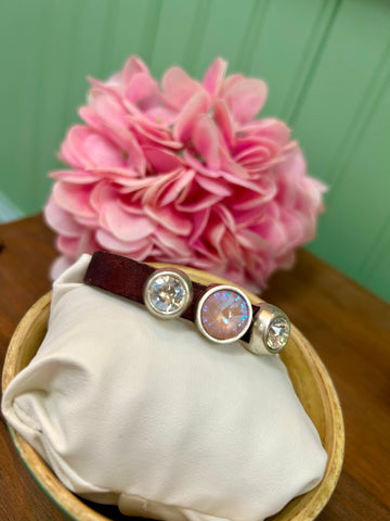 Cece Bracelet Mahogany M/L
