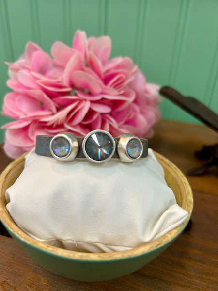 Cece Braclet Gray M/L