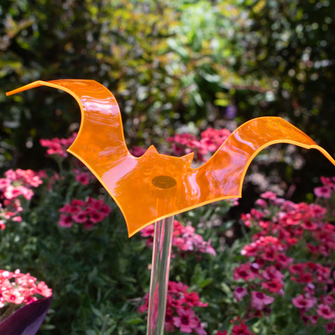 Bat Garden Stake