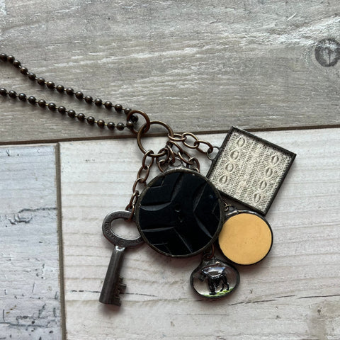 Scottie Necklace