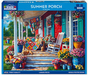 Summer Porch
