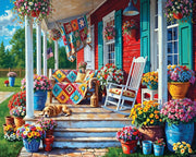 Summer Porch