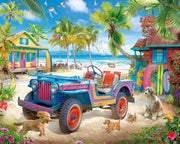 Beach Escape