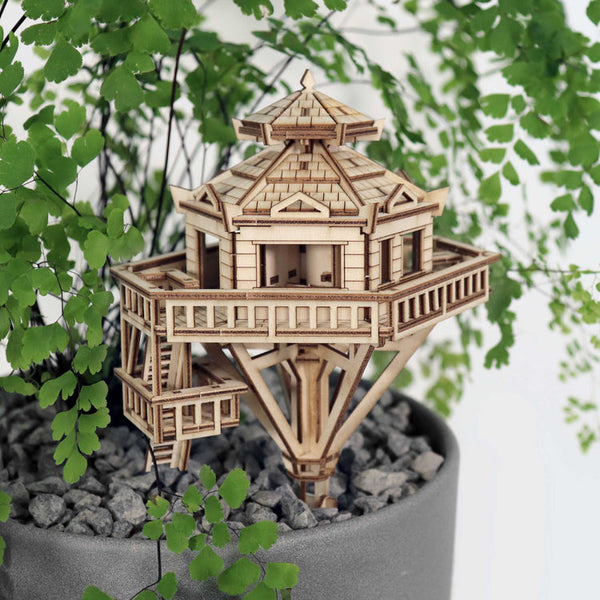 Woodland Outpost Kit