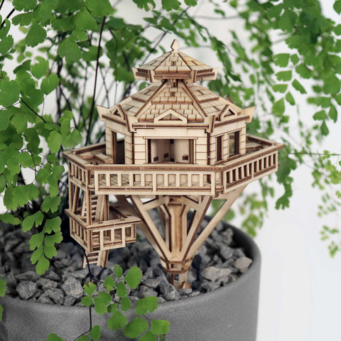 Woodland Outpost Kit