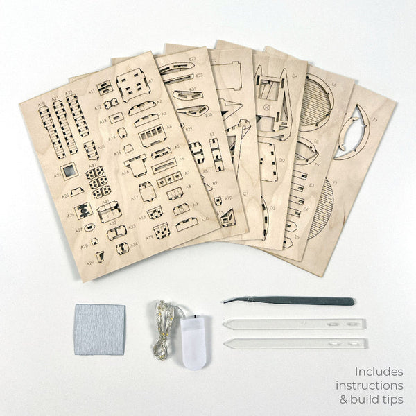 Horizons Edge Kit