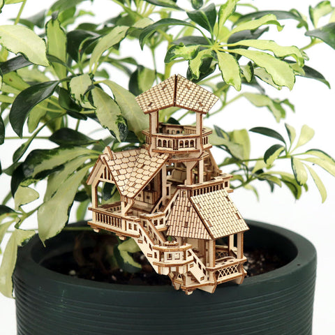 Forest Cottage Kit