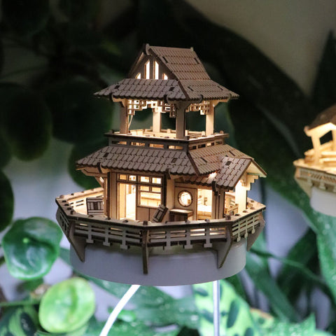 Sunrise Terrace & Light Kit