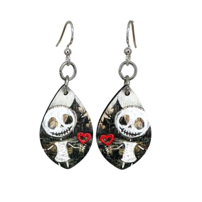 Ghostly Love Earrings