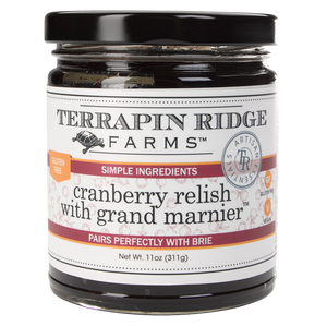 Cranberry Relish Grand Marnier