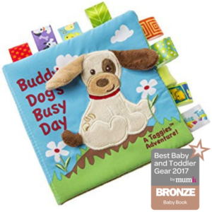 Buddy Dog Soft Book