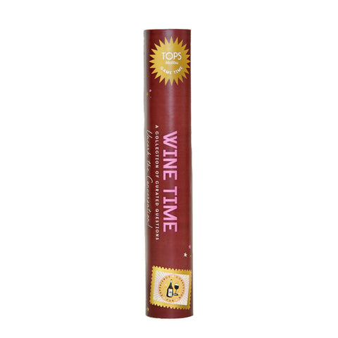 Wine Time Game
