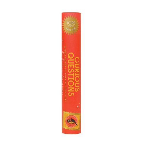 Curious Questions Game
